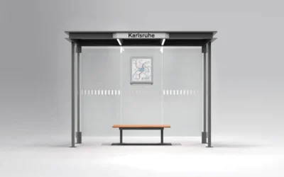 Catálogo de marquesinas de autobús